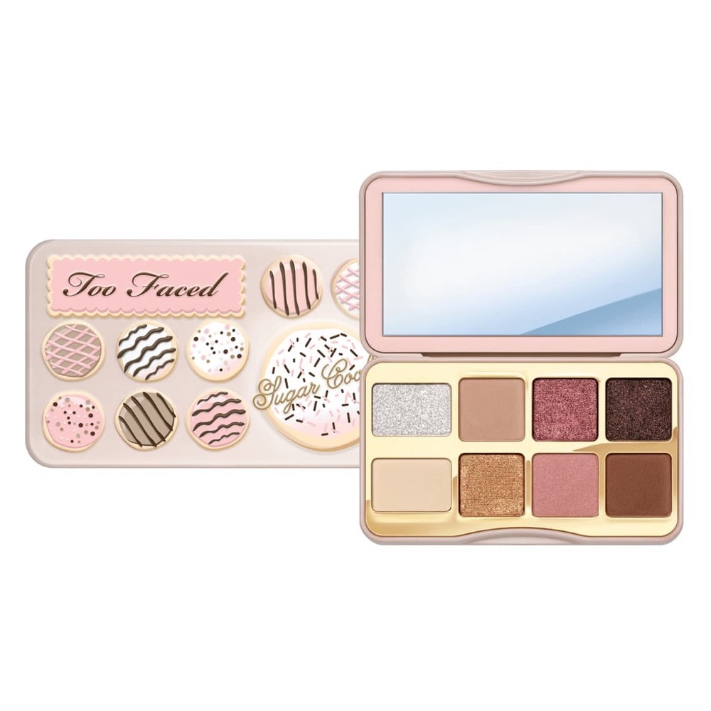 Too Faced Sugar Cookie eyeshadow palette